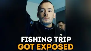 Midnight Police Welfare Check Turns Suspicious After Man Refuses To Open Door