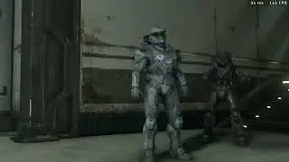 Halo Infinite - Командный парный CTF на карте Illusion