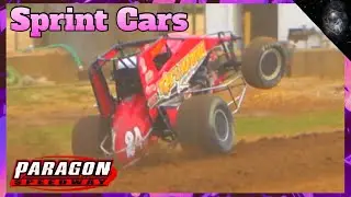 Paragon Speedway | July 23, 2022 *Sprint Cars* FULL RACE