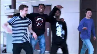 PUNX/EAT THE POLICE - ALL COPS GO TO HELL (OFFICIAL VIDEO)