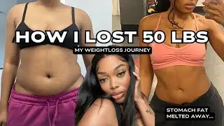 The Real Way I Lost 50 lbs (After Failing for Years)
