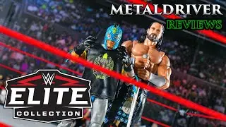 WWE Top Talent Rey Mysterio and Drew McIntyre 2023 Double Review