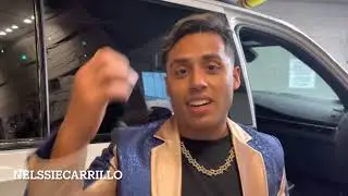 JOAQUÍN RUIZ GUITARRISTA DE GRUPO FIRME LAMENTO NO TENER A SU ESPOSA E HIJO PRESENTES EN LA