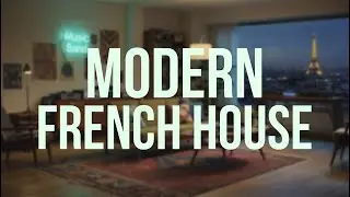 Electronic French House  Chill Dance Background Music