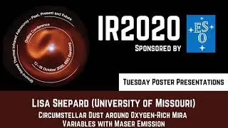 Circumstellar Dust around Oxygen-Rich Mira Variables with Maser Emission | Lisa Shepard