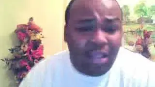 84BIGCHRIS sings Lyfe Jennings song Cry