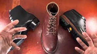 THE WORLD&rsquo;S BEST Bootmakers Series- Quan Shoemaker