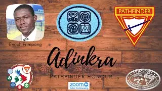 Adinkra Pathfinder Honour e Honour