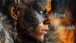 Fires of Dunraigh | Celtic Folk Meets Soulful R&B with Caribbean Heat | 2025