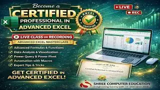 1. Excel Regular Shortcut Keys