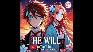 [NEXUS MV]-He Will - A Captivating Anime Music Video