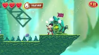 Spirit Roots - Walkthrough 12 - Swamp Level 2