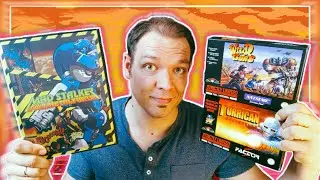 ENDLICH BEZAHLBAR! Retro-Klassiker von Strictly Limited Games