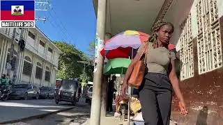 THIS IS HAITI (OKAP): HAITI YOU DONT SEE ON THE MEDIA/ HAITI WALKING VIDEO 2026