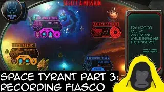 Hasturilla Plays: Space Tyrant Part 3