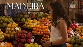 Recorriendo toda la isla de MADEIRA en COCHE