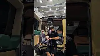 Sound System Installation #autoservicedubai #cars #mercedes
