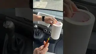 How to Protect Your Car Screen at Home