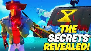 УЛУЧШИТЕ свой боевой корабль [От новичка до профессионала] - Sea of ​​Thieves