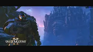 Halls of Judgment- Space Marine 2 GMV