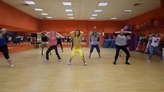 Zumba Shelow Shaq   Yo Quiero a Maria