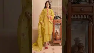 Yellow dress design for summer |Things to wear|#yellow #dress #design #summer
