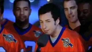 Waterboy-thank you for being my friends