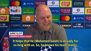 Slot praises Salah&rsquo;s return 🔥 De Zerbi fumes after Marseille lose 3-0.