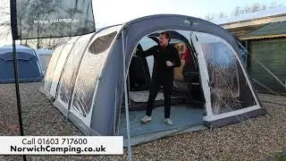 Outdoor Revolution Airedale 6S Tent 2020 Review