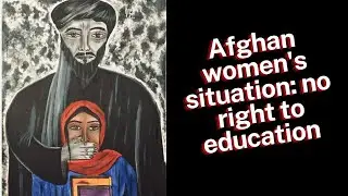 Afghan women's situation under Taliban: no right to education - Conversation with Roman and Maureen