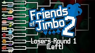 [Friends of Jimbo 2] LR1 LEFT - Results