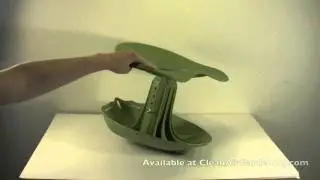 Ergonomic Gardening Stool