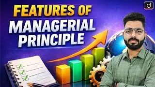 Introduction to Principles of Management | Business Studies | BOARD + CUET | Drishti CUET & CLAT