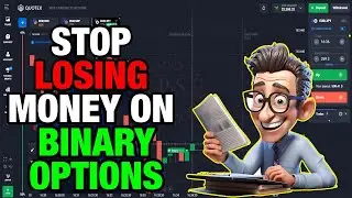 QUOTEX VIRTUAL ROBOT V-24 PRO STRATEGY | BINARY OPTION STOP LOSS ROBOT