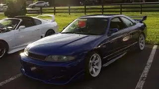 Pt2 of rebuilding my 1996 Skyline R33 Veilside