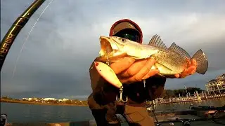 Keeper Trout and Redfish Wrightsville / Wilmington NC