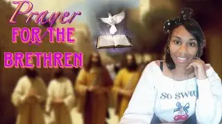 Praying for the sons/ men of God