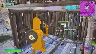 Fortnite OG builds but I can't build to save my life, 17 bomb Dub