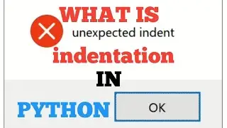 what is indentation in python