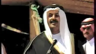 سالم المحيريق في برنامجه يقدم الشاعرين مهدي بن حسن ومحمد بن مبارك في محاورة عن السياحة في عسير