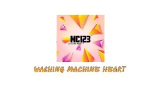 Mitski &ndash; washing machine heart (reupload) | MC123 (ft. Planegame)