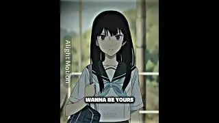 Anime Couples [AMV/Edit] Part-2 | I Wanna Be Yours