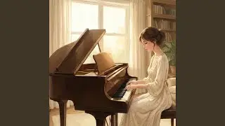 Piano Music for Focus & Relaxation | Calm Background Music for Study & Work Ep03