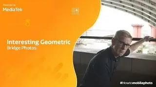 Capturing Geometric Bridge Photos | Geometrical Photography | Mobile Photography Tips