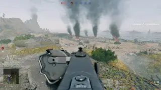 Enlisted: D-Day Invasion gameplay (No Commentary)