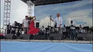 DIA NACIONAL DE LA SALSA Z-93. 