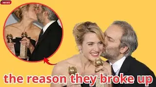 👑 Kate Winslet & Sam Mendes &ndash; The British Film Royal Family and the Tragedy of Love