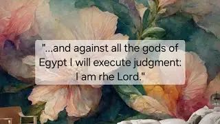 Coffee with Bible  - Exodus 11-12