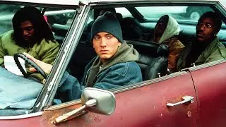 8 миля - Саундтрек К Фильму - Eminem - Lose Yourself