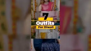 Which one is your favourite?? #diwalispecial #diwalioutfits #ethnicwear #festivewear #festivehaul